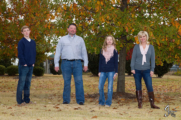 Welch Family 11-24-13 (©Justin Manning) JWM_0017