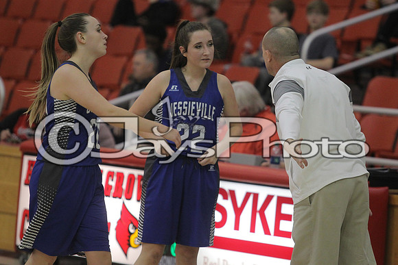 Jessieville @ Harmony Grove Senior Girls 1-12-2016 (©Justin Manning) JWM_0171