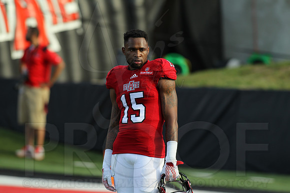 Missouri State @ Arkansas State 9-19-2015 (©Justin Manning) JWM_0215
