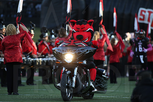 ULM @ Arkansas State 10-4-2014 (©Justin Manning) JWM_0119