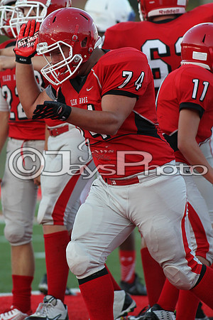 Arkadelphia @ Glen Rose Jr High 9-10-2015 (©Justin Manning) JWM_0090