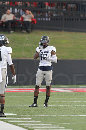 Utah State @ Arkansas State 9-20-2014 (©Justin Manning) JWM_208