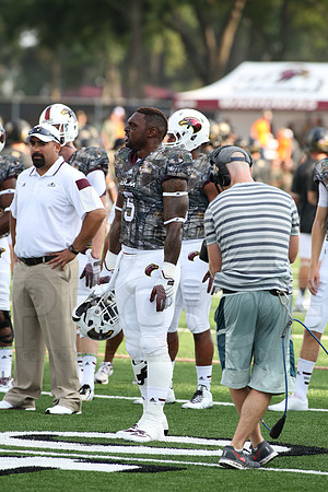 Wake Forest @ University of Louisiana-Monroe 8-28-2014 (©Justin Manning) JWM_8