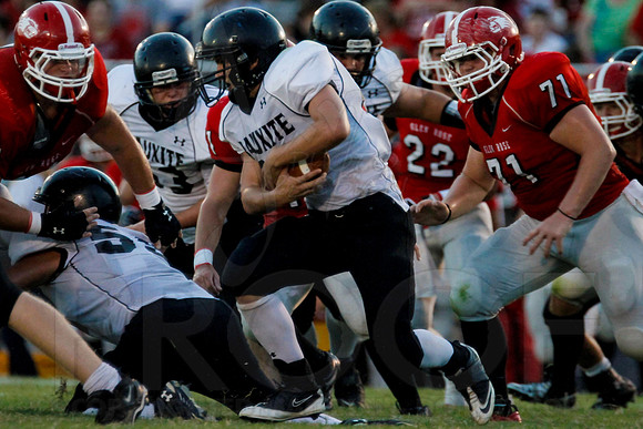 Bauxite @ Glen Rose 9-7-12 (Justin Manning)181