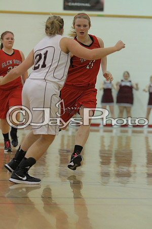 Glen Rose vs. Perryville Girls 3A District Tournament 2-20-2015 (©Justin Manning) JWM_207