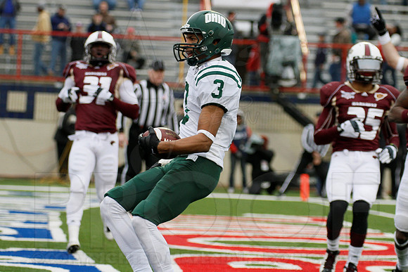 Independence Bowl ULM vs. Ohio 12-28-12 (Justin Manning)0152