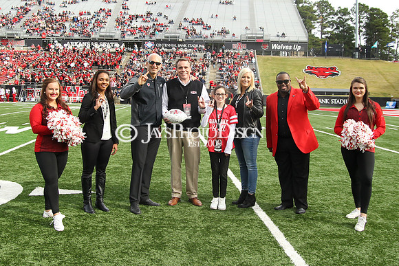 South Alabama @ Arkansas State (Homecoming) 11-3-18_JWM_0215