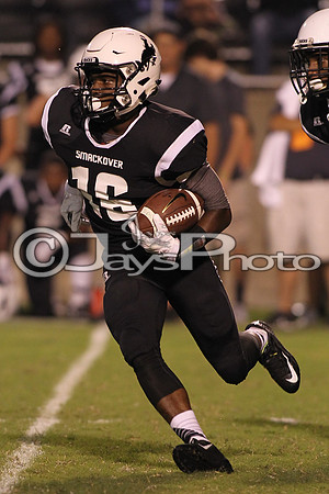 Smackover vs. Warren (Hooten's Kickoff Classic) 8-31-2015 (Scrimmage) 8-31-2015 (©Justin Manning) JWM_0124