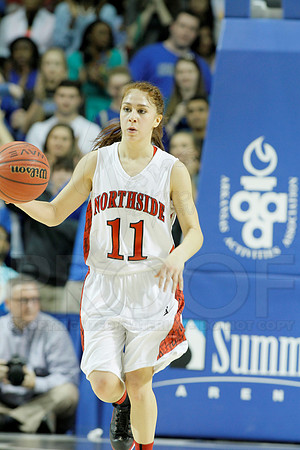 7A Girls State Finals-Fort Smith Northside vs. Conway 3-13-2014 (© Justin Manning) JWM_0174