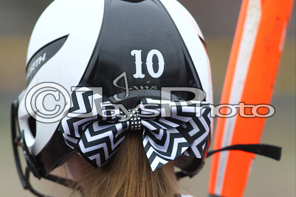 Bauxite vs. Brookland softball 3-28-2015 (©Justin Manning) JWM_0289