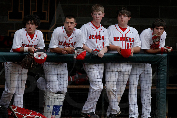 Glen Rose vs Piggott (3A State Baseball 1st Round 5-9-13) (©Justin Manning) JWM0132
