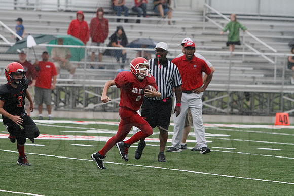 Mt. Pine @ Harmony Grove Peewee 10-5-13 (© Justin Manning) JWM0107