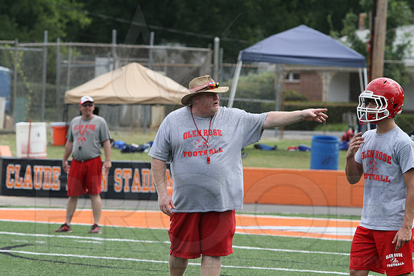 1st Annual James King 7 on 7 (Malvern) (� Justin Manning) JWM0249