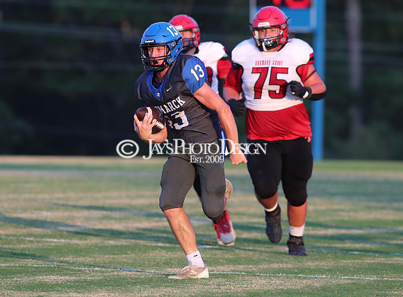 Harmony Grove @ Bismarck (Scrimmage) 8-23-24_JWM_0127