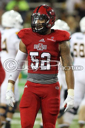 Toledo @ Arkansas State 9-2-16_JWM_0873