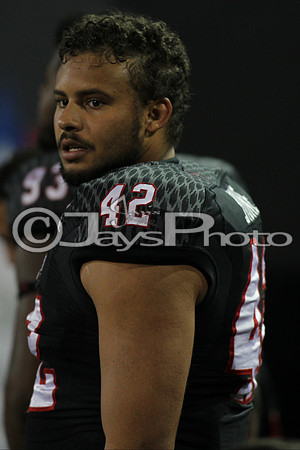 Idaho @ Arkansas State (Homecoming) 10-3-2015 (©Justin Manning) JWM_0693