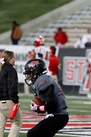 Louisiana Lafayette @ Arkansas State 10-22-13 (© Justin Manning) JWM0033
