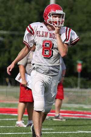 Glen Rose Football Practice 9-2-2014 (©Justin Manning) JWM_177