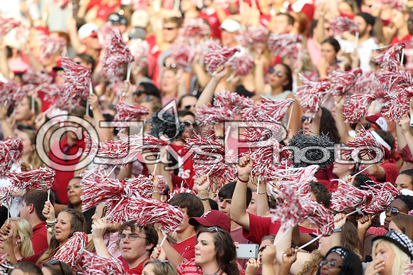 University of Louisiana-Monroe @ Alabama 9-26-2015 (©Justin Manning) JWM_0209