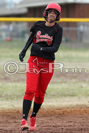 Bauxite vs. Brookland softball 3-28-2015 (©Justin Manning) JWM_0140