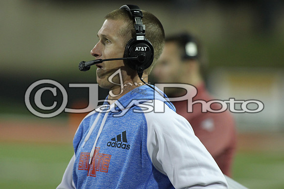 Idaho @ Arkansas State (Homecoming) 10-3-2015 (©Justin Manning) JWM_0867