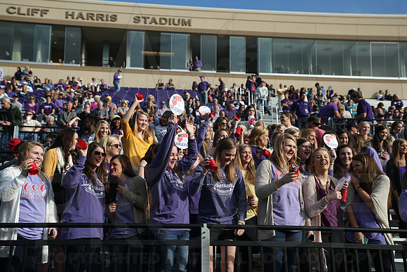Southern Nazarene @ OBU 9-13-2014 (©Justin Manning) JWM_100