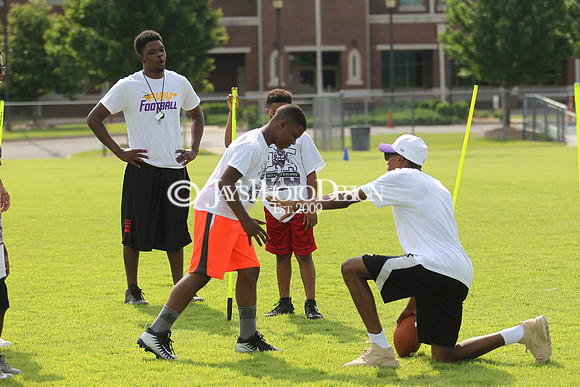 Tyrell Johnson Football Camp 6-9-18_0005