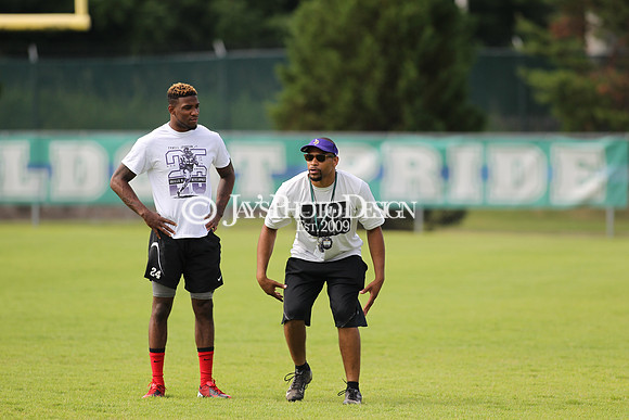 Tyrell Johnson Football Camp 6-9-18_0050