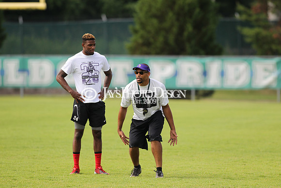 Tyrell Johnson Football Camp 6-9-18_0051