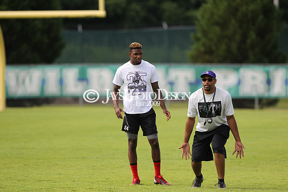 Tyrell Johnson Football Camp 6-9-18_0056
