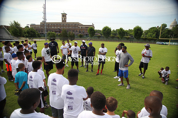 Tyrell Johnson Football Camp 6-9-18_0073