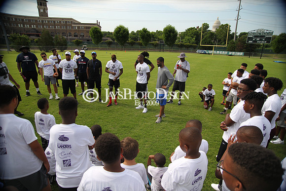 Tyrell Johnson Football Camp 6-9-18_0077