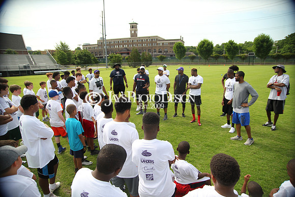 Tyrell Johnson Football Camp 6-9-18_0078