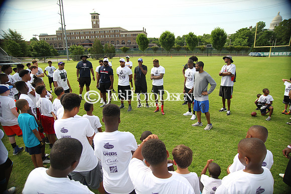 Tyrell Johnson Football Camp 6-9-18_0079