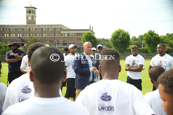 Tyrell Johnson Football Camp 6-9-18_0094