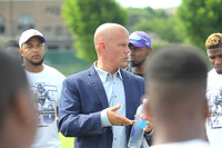 Tyrell Johnson Football Camp 6-9-18