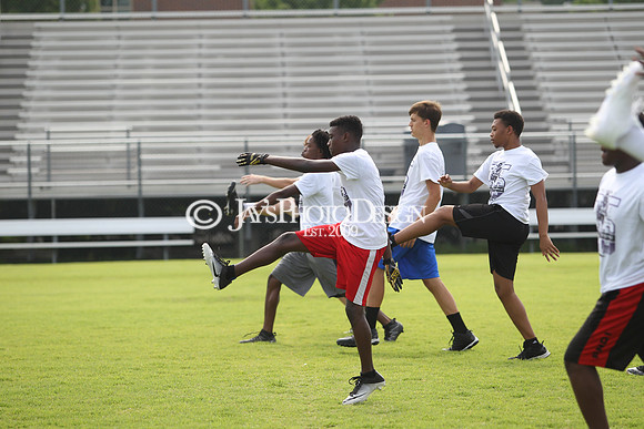 Tyrell Johnson Football Camp 6-9-18_0121