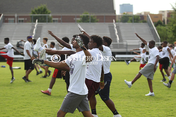 Tyrell Johnson Football Camp 6-9-18_0122