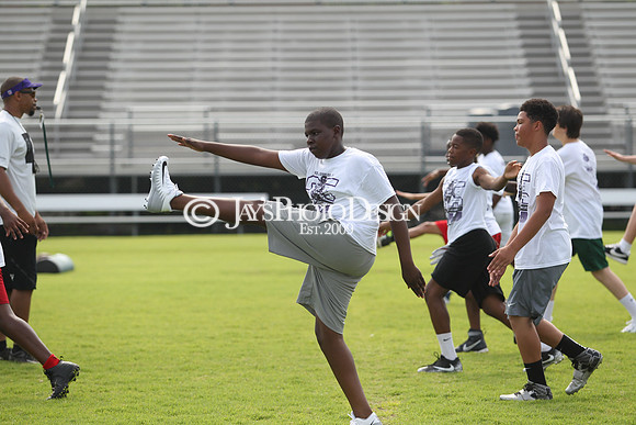 Tyrell Johnson Football Camp 6-9-18_0123