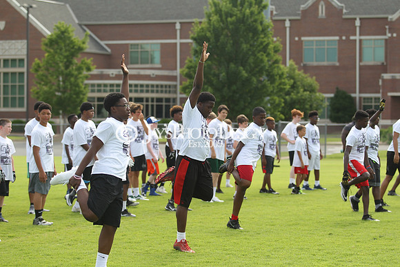 Tyrell Johnson Football Camp 6-9-18_0132