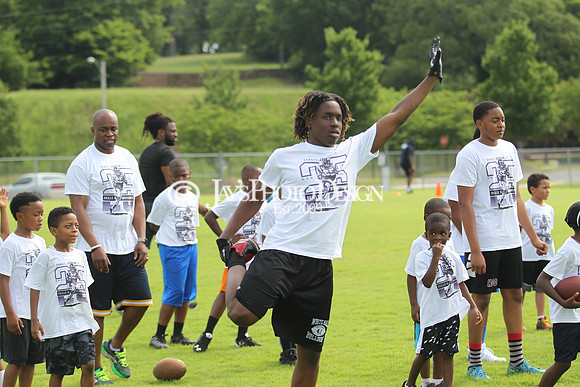 Tyrell Johnson Football Camp 6-9-18_0133