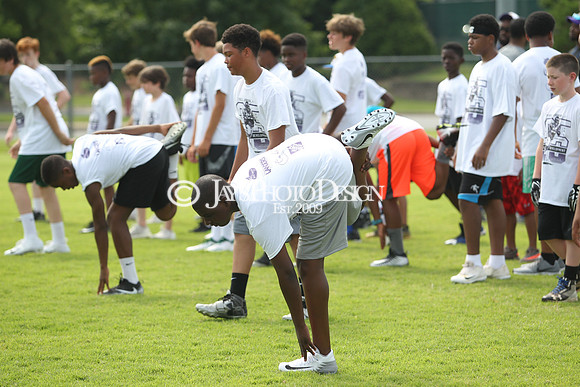 Tyrell Johnson Football Camp 6-9-18_0136
