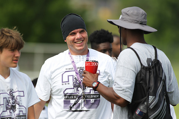 Tyrell Johnson Football Camp 6-9-18_0149