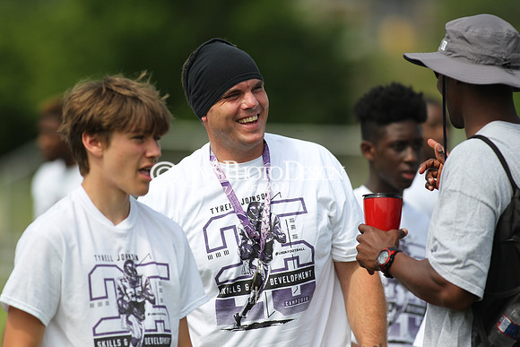 Tyrell Johnson Football Camp 6-9-18_0150