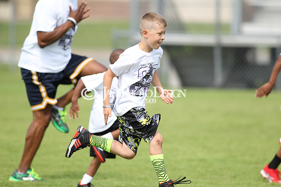 Tyrell Johnson Football Camp 6-9-18_0151