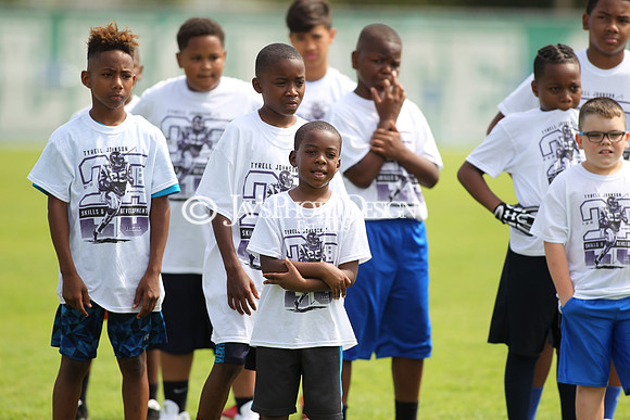 Tyrell Johnson Football Camp 6-9-18_0160