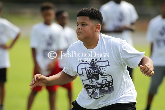 Tyrell Johnson Football Camp 6-9-18_0166