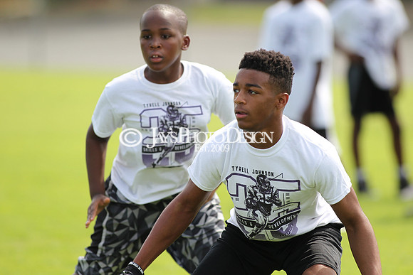 Tyrell Johnson Football Camp 6-9-18_0167