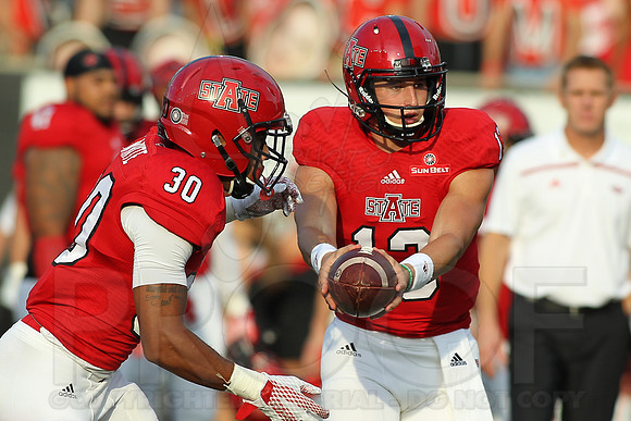 Missouri State @ Arkansas State 9-19-2015 (©Justin Manning) JWM_0267