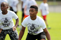 Tyrell Johnson Football Camp 6-9-18